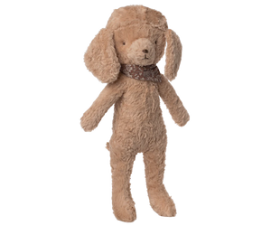 Poodle dog, Plush