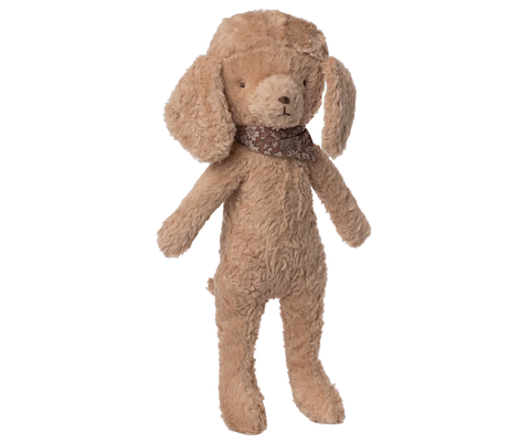 Poodle dog, Plush