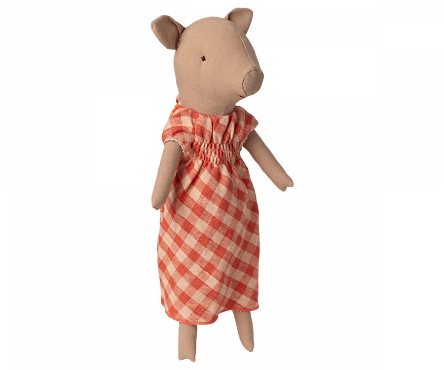 Pig in a Dress - Where The Sidewalk Ends Toy Shop