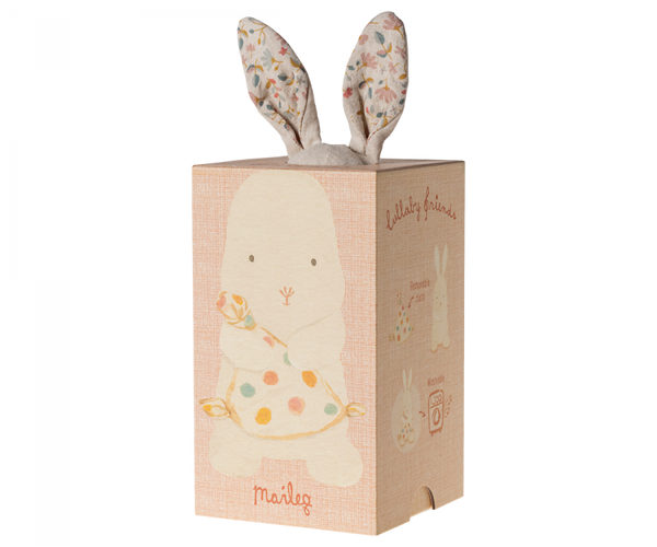 Lullaby friends, Bunny - Nature - Where The Sidewalk Ends Toy Shop