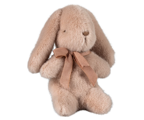 Bunny plush, Mini - Light powder