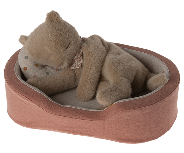 Cream Peach Plush Kitten, Medium - Where The Sidewalk Ends Toy Shop