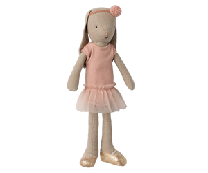 Bunny, Size 2 - Classic - Ballet suit and skirt rose - Where The Sidewalk Ends Toy Shop