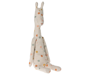Safari Friends, Medium Giraffe - Where The Sidewalk Ends Toy Shop