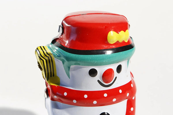 Snowman 8cm
