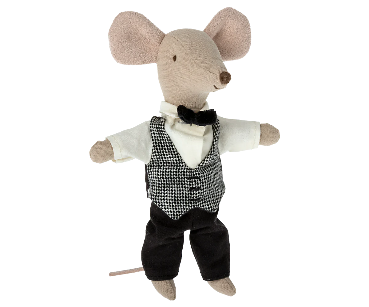 Waiter mouse