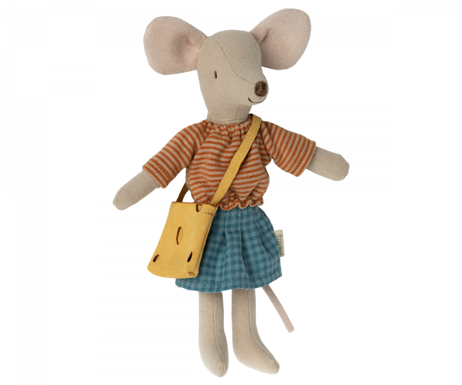 Mum mouse - Where The Sidewalk Ends Toy Shop