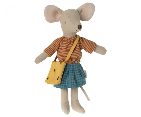 Mum mouse - Where The Sidewalk Ends Toy Shop