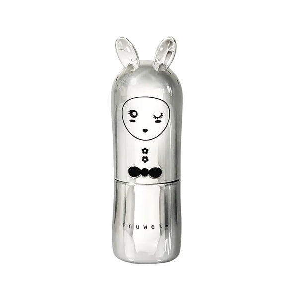 Metal Rabbit Lip Balm - Coconut - Where The Sidewalk Ends Toy Shop