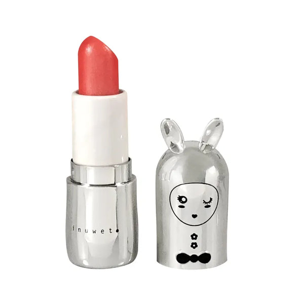 Metal Rabbit Lip Balm - Coconut - Where The Sidewalk Ends Toy Shop