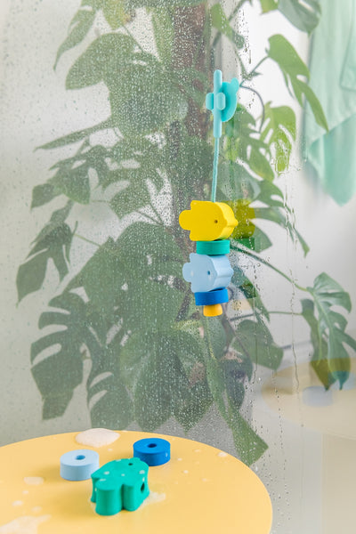 Quut Beedi - Your Kid’S Very First Lacing Beads - Where The Sidewalk Ends Toy Shop