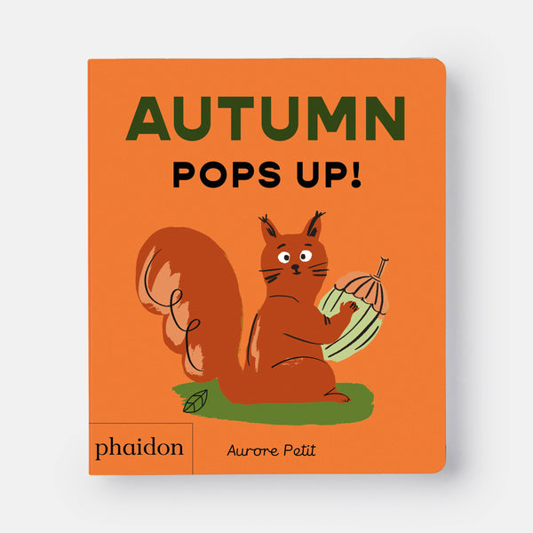 Autumn Pops Up