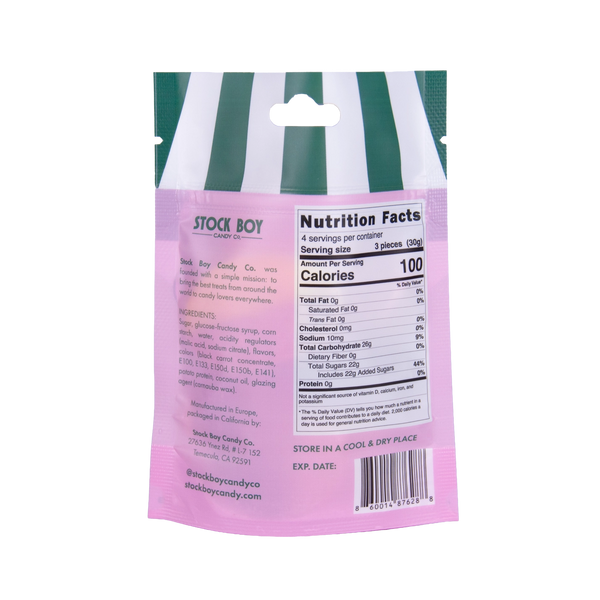 Swedish Candy - Bubs Mix 4oz