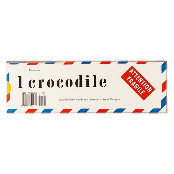 Crocodile Tears - Where The Sidewalk Ends Toy Shop