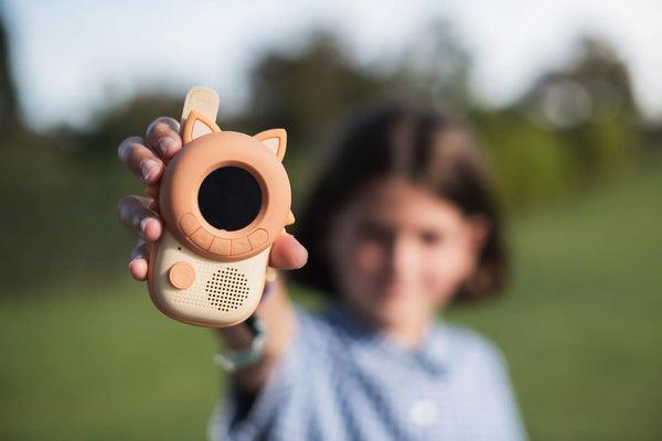 Zoo Walkie Talkie - Fox x Fox