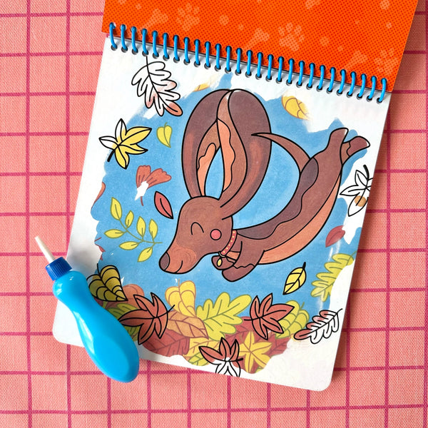 Splash*Tastic Playful Pups