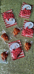 Turkey Miniature - Where The Sidewalk Ends Toy Shop