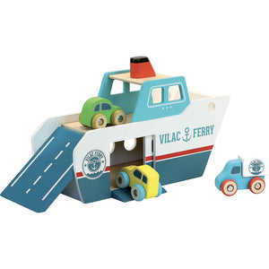 Vilacity Ferry boat - Where The Sidewalk Ends Toy Shop