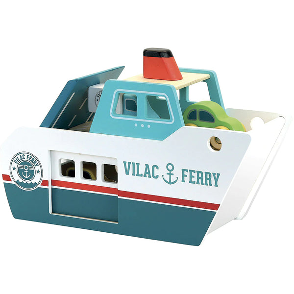 Vilacity Ferry boat - Where The Sidewalk Ends Toy Shop