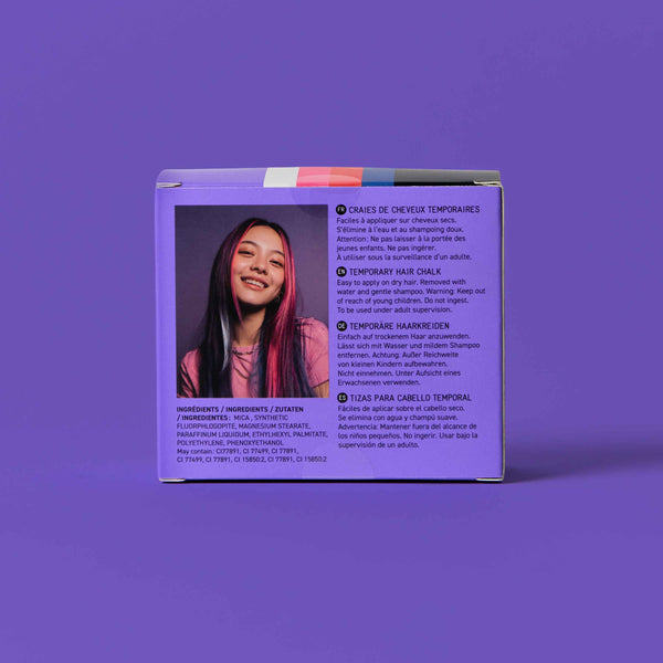 Hair Chalk-Wicked - Where The Sidewalk Ends Toy Shop