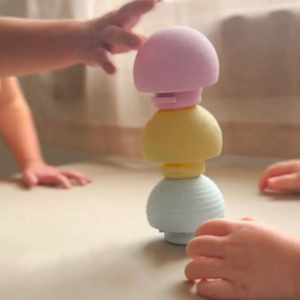 Your (Un)Ordinary Bath Toy B Is For Ball® -Strawberry Matcha - Where The Sidewalk Ends Toy Shop