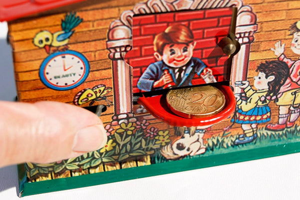 Money Box “Saving Bank”