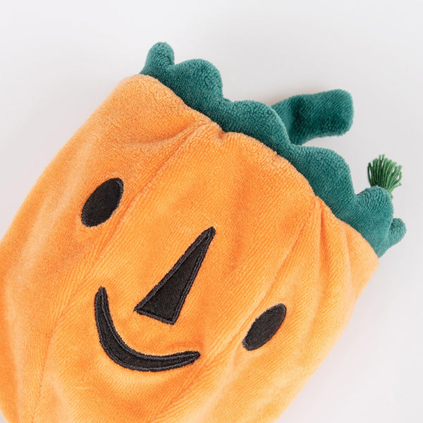 Pumpkin Witch Mini Doll - Where The Sidewalk Ends Toy Shop