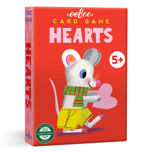 Hearts Playing Cards - Where The Sidewalk Ends Toy Shop