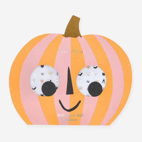 Halloween Nail Stickers (x 200) - Where The Sidewalk Ends Toy Shop
