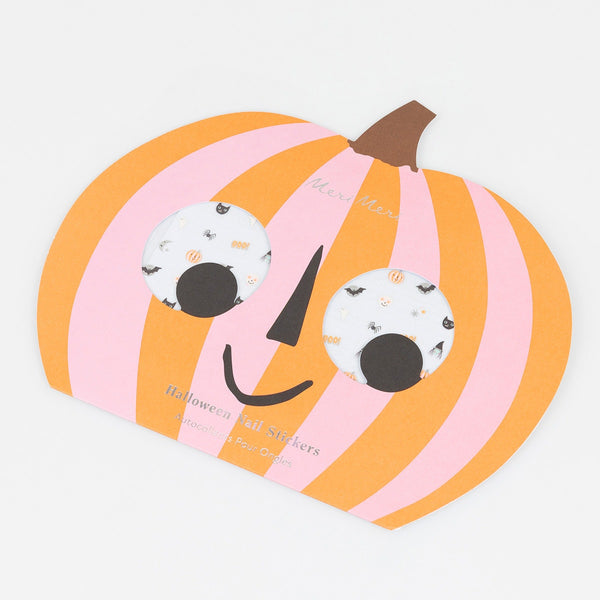 Halloween Nail Stickers (x 200) - Where The Sidewalk Ends Toy Shop