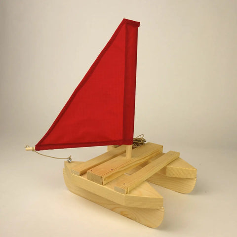 Sailboat Building Kit