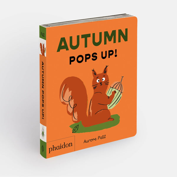Autumn Pops Up