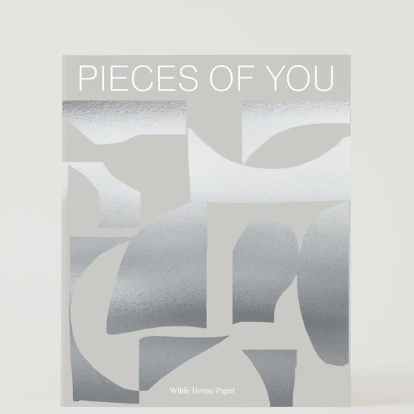 Pieces of You Journal