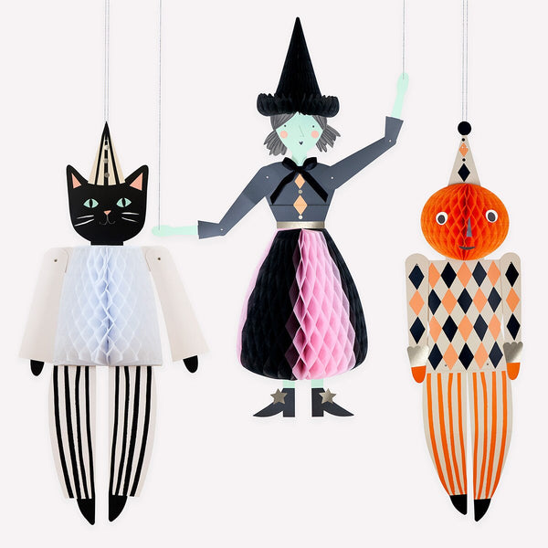 Halloween Hanging Decorations
