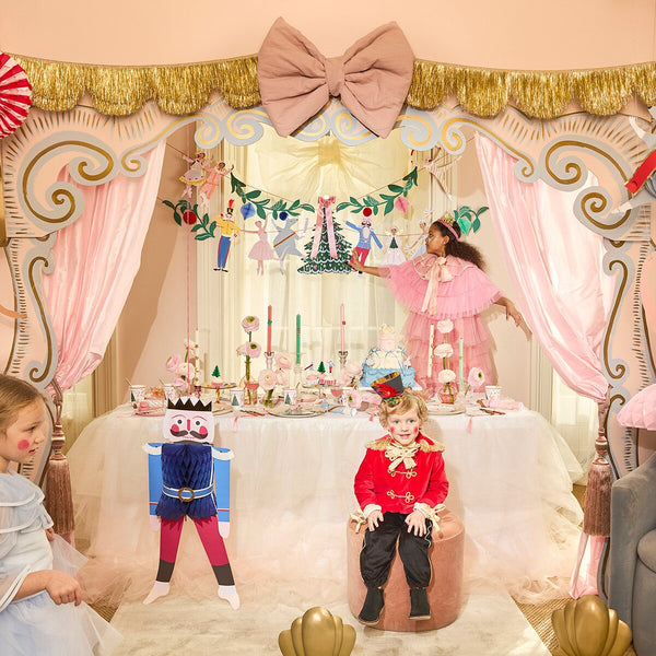 Meri Meri x New York City Ballet Hanging Decorations - Where The Sidewalk Ends Toy Shop