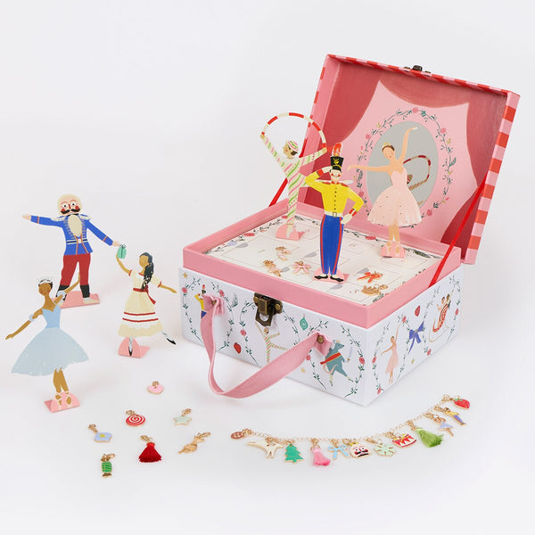 Meri Meri x New York City Ballet Advent Calendar