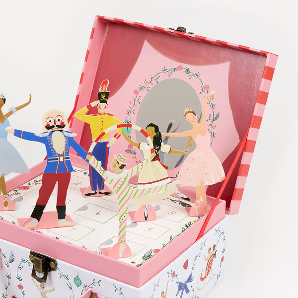 Meri Meri x New York City Ballet Advent Calendar