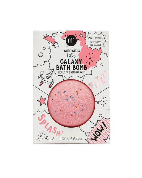 Bath Bomb for Kids Red Planet