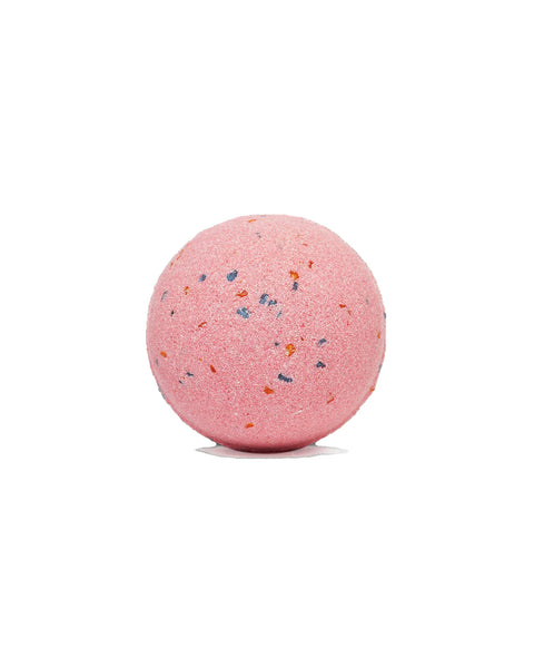 Bath Bomb for Kids Red Planet