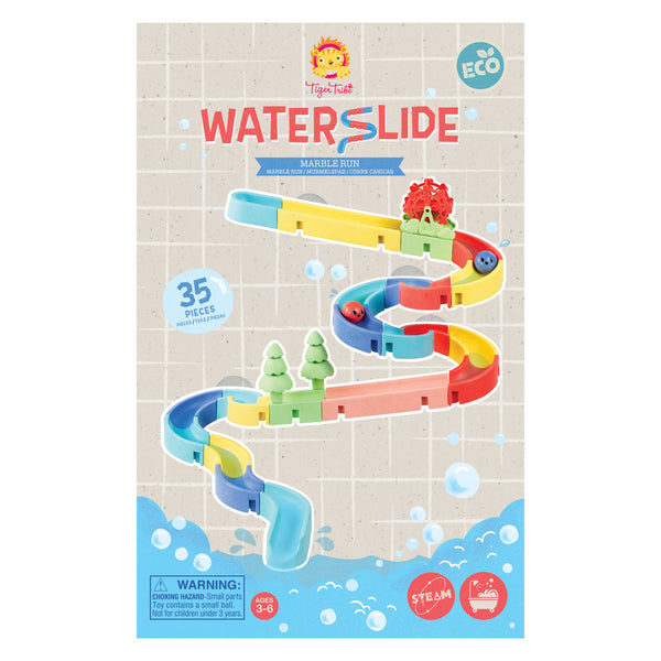 Marble Waterslide - Eco - Where The Sidewalk Ends Toy Shop