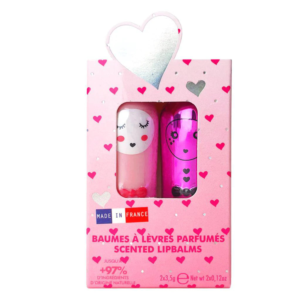 Bunny Balm Duo Love - Where The Sidewalk Ends Toy Shop