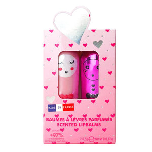 Bunny Balm Duo Love - Where The Sidewalk Ends Toy Shop