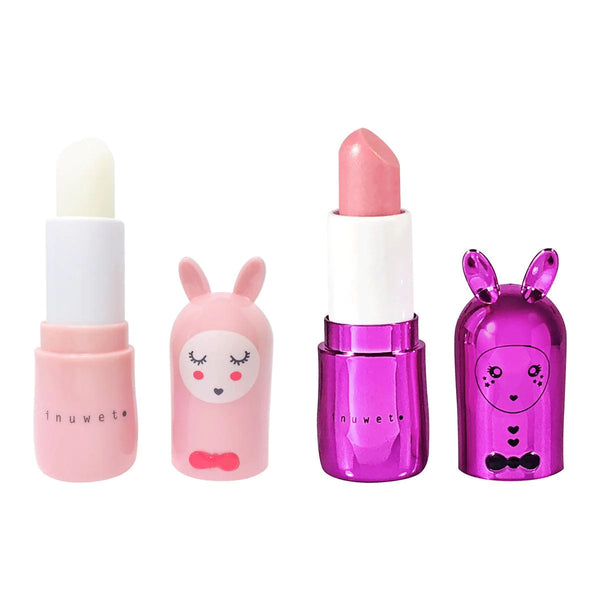 Bunny Balm Duo Love - Where The Sidewalk Ends Toy Shop