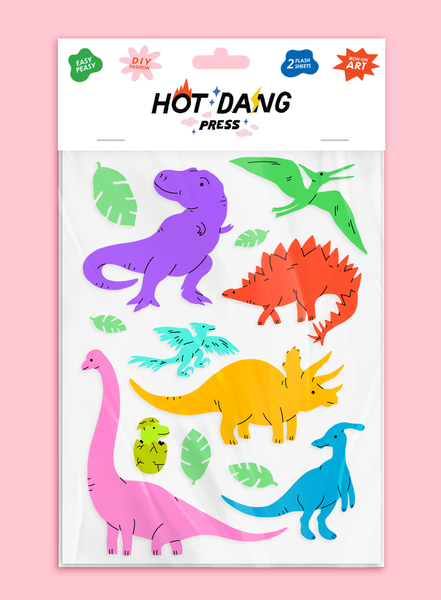 All Dinos Sheet Set