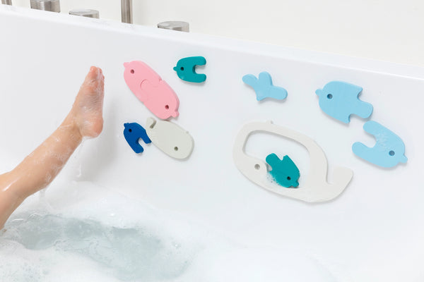 Bath Time Is Even More Fun! Bath Toys