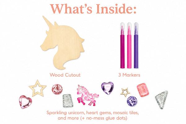 Pocket Create Kit—Enchanted - Where The Sidewalk Ends Toy Shop