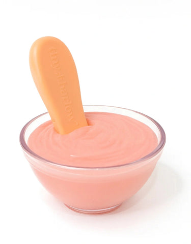 Tiny Tummies Set - Strawberry Yogurt Bowl