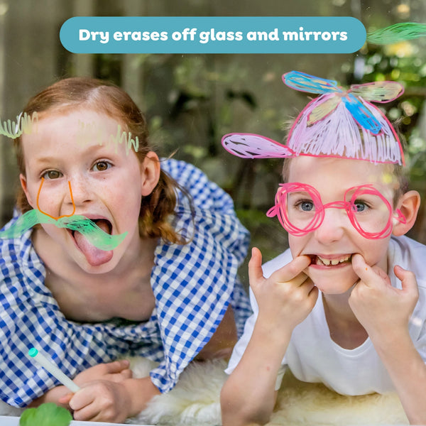 Window Markers - Where The Sidewalk Ends Toy Shop