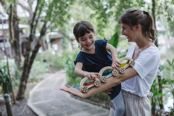 Wautomobile - Yellow - Where The Sidewalk Ends Toy Shop