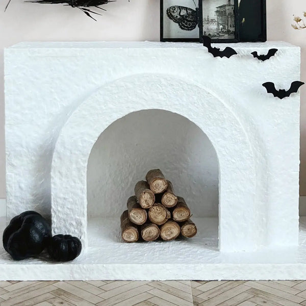 Miniature Firewood Bundle - Where The Sidewalk Ends Toy Shop